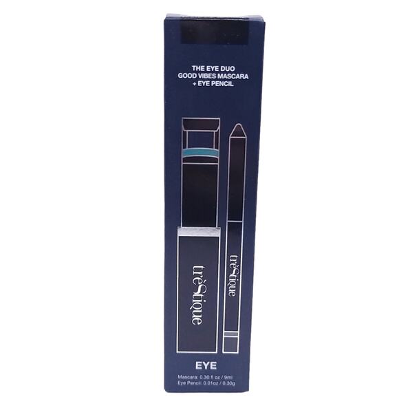 TrèStique Eye Duo Mascara & Eye Pencil - Picture 3 of 7